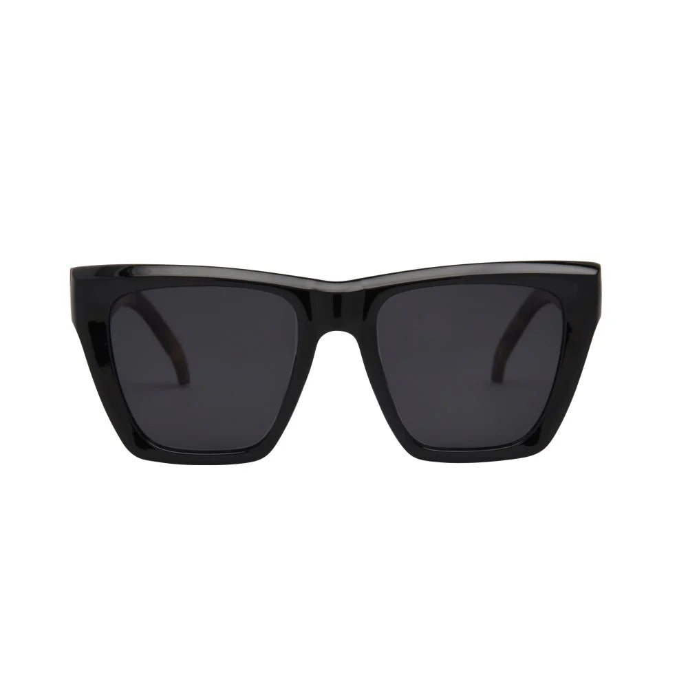 ISEA Sunglasses - Ava Black-Blonde Tort