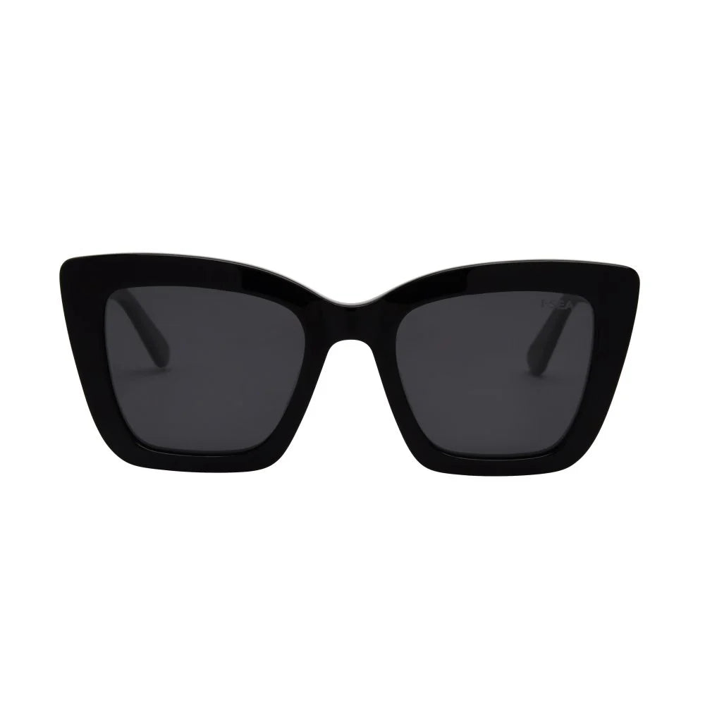 ISEA Sunglasses - Harper Black