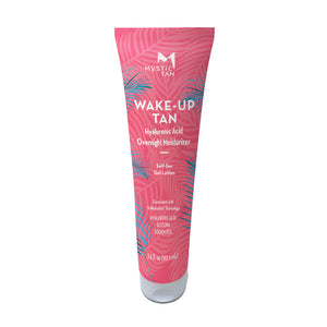 Wake-Up Tan Hyaluronic Acid Self-Tan Gel Lotion